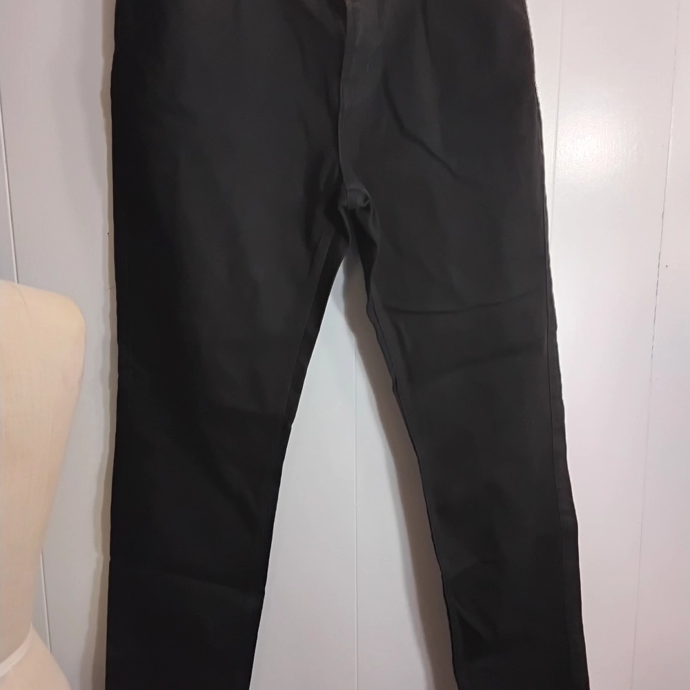 Old Navy Men's Dark Chinos